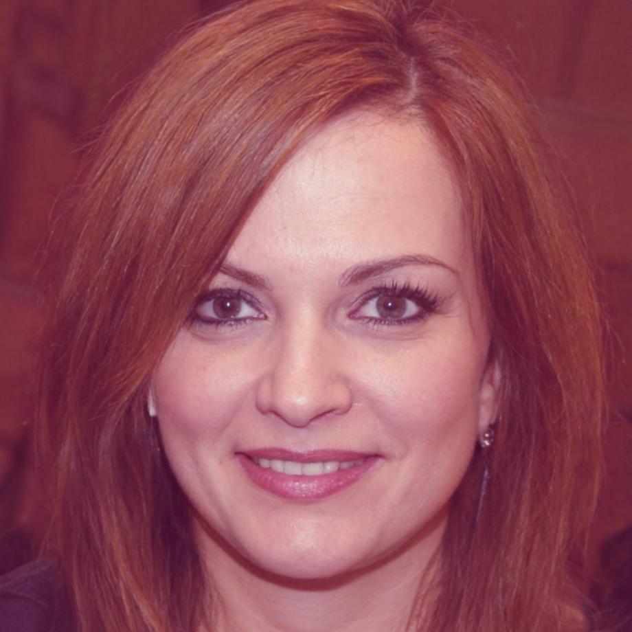 Friederike Bergmann Kursleiterin